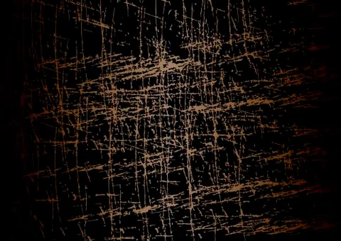 Texture of the old worn boards Stock Illustration