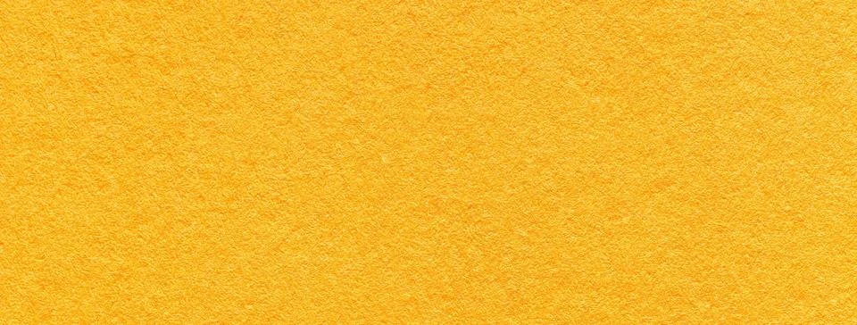 Texture of old yellow paper background, macro. Vintage craft golden cardboard Stock Illustration