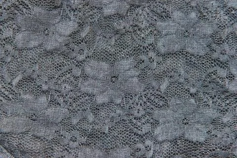 Texture openwork lace fabric pattern for background and texture Stock Photos