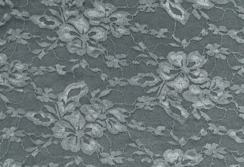 Texture openwork lace fabric pattern for background and texture Stock Photos