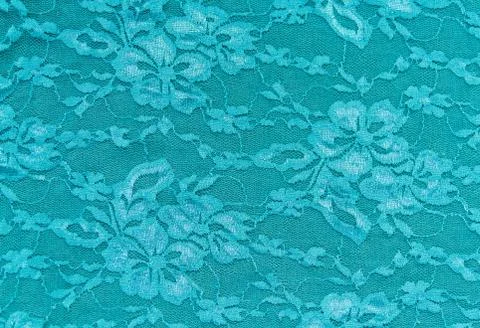 Texture openwork lace fabric pattern for background and texture Stock Photos