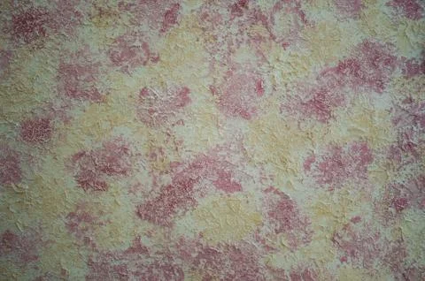 Texture or background color wall Stock Photos