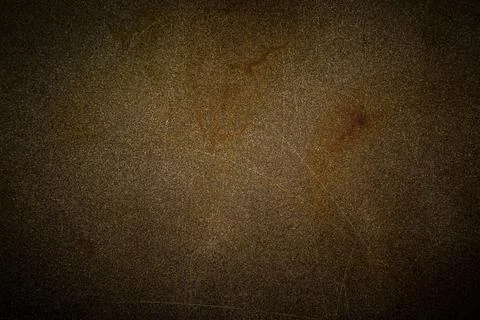 Texture or background of metal with rust and scuffs. Material Stock Photos