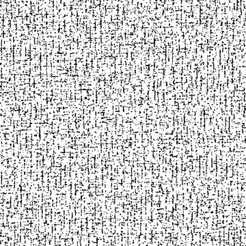 Texture or graphic pattern from short, thin line intersections Illustrazione stock