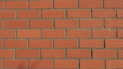 Texture orange brickwork graphic resource Stock Photos