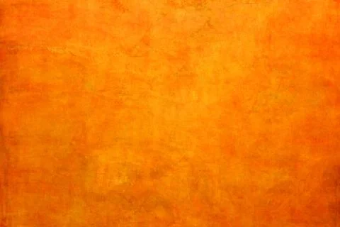 Texture of orange concrete wall background. Stock Photos