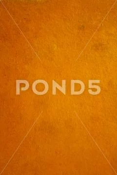 Photograph: Texture orange rough fibrous surface. recycled paper #148131297