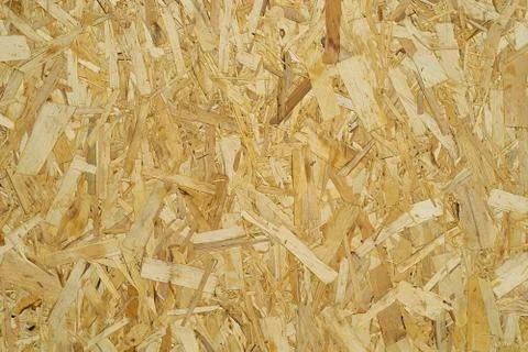 Texture, oriented strand board, OSB Stock Photos