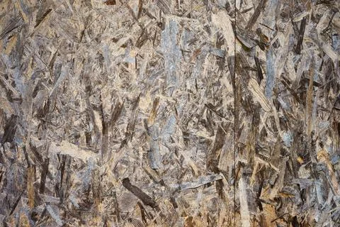 Texture from OSB material Foto stock