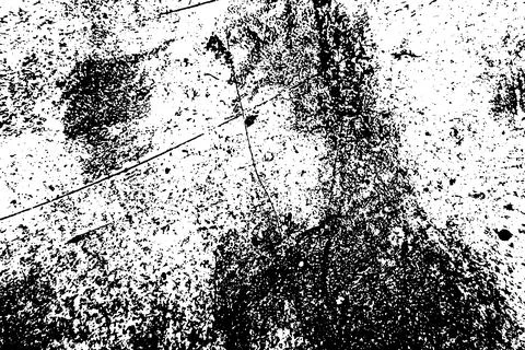 Texture Overlay Grunge Stock Illustration