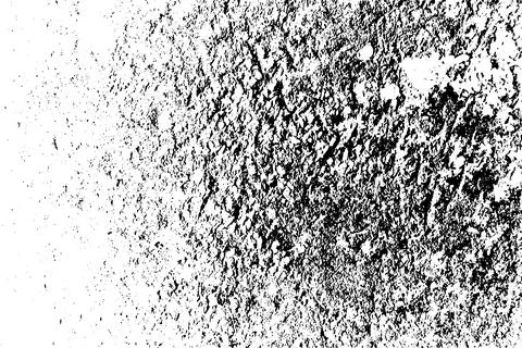 Texture Overlay Grunge Stock Illustration