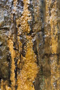 Texture of oxide Foto stock