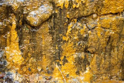 Texture of oxide Foto stock