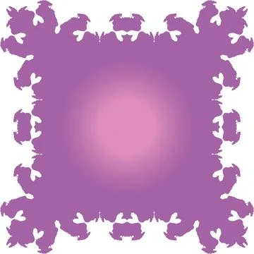 Texture Pack Multiple Outline Piece Element Gradient Abstract Creative Back.. Ilustração Stock