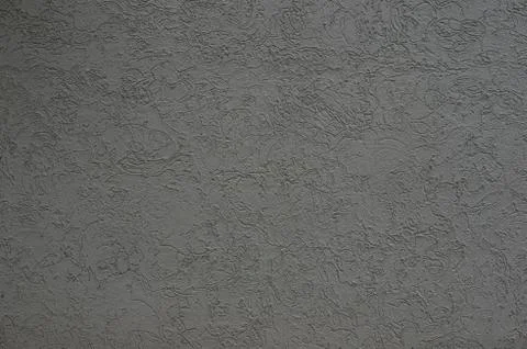 The texture of the painted concrete wall. Stock Photos