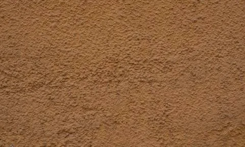 The texture of the painted concrete wall. Stock Photos