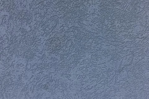 Texture of painted dark blue wall. Abstract textured background. Stock Photos