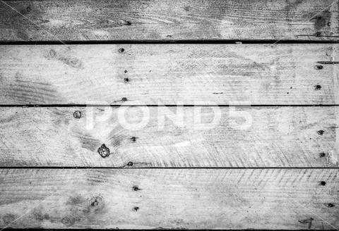 Texture of the painted shabby wooden flooring made of boards, grunge backgrou Stock Photos