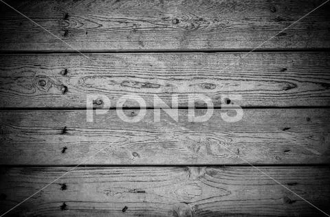 Texture of the painted shabby wooden flooring made of boards, grunge backgrou Stock Photos