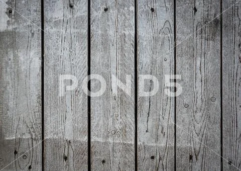 Texture of the painted shabby wooden flooring made of boards, grunge backgrou Stock Photos