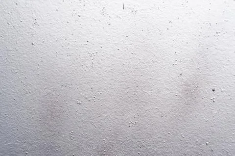 Texture of a painted sheet of iron of gray color Foto stock
