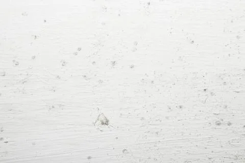 Texture of painted wall with mildew. Stock Photos