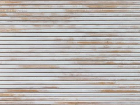 Texture painted white wood Stock Photos