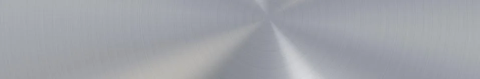 Texture panorama of silver metal with reflection Stock Illustration