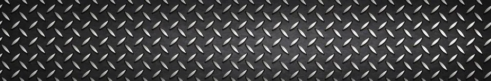 Texture panorama of silver metal with reflection Stock Illustration