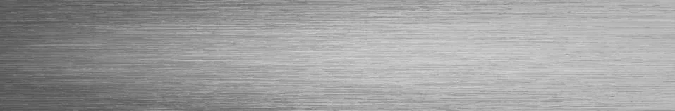 Texture panorama of silver metal with reflection Stock Illustration