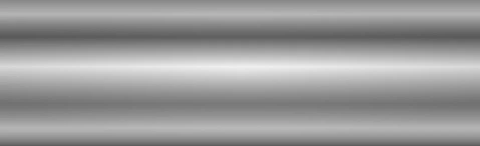 Texture panorama of silver metal with reflection Stock Illustration