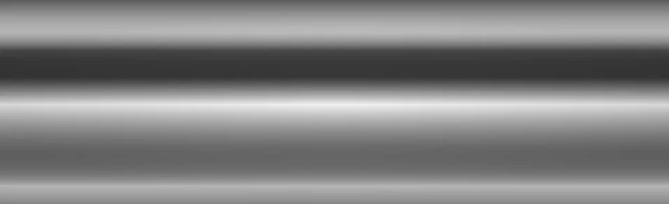 Texture panorama of silver metal with reflection Stock Illustration
