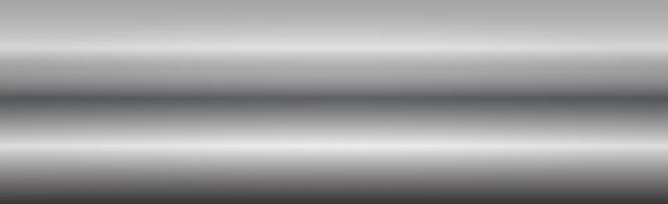 Texture panorama of silver metal with reflection Stock Illustration