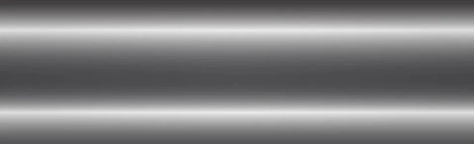 Texture panorama of silver metal with reflection Stock Illustration