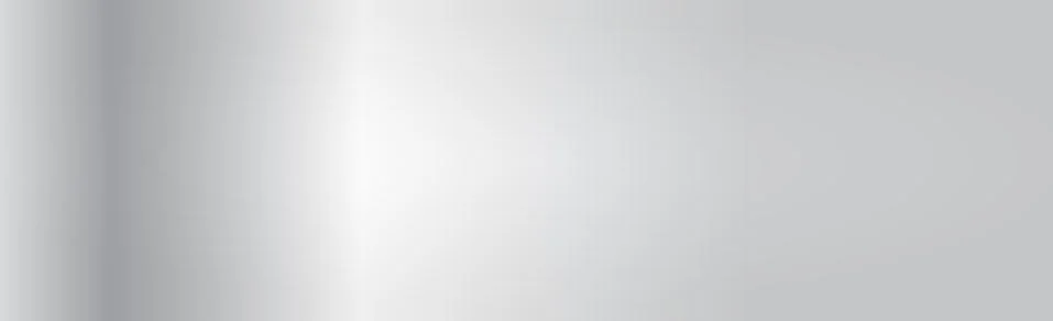 Texture panorama of silver metal with reflection Stock Illustration