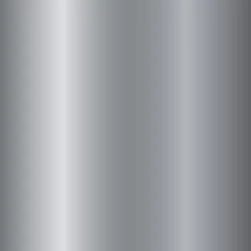 Texture panorama of silver metal with reflection Stock Illustration