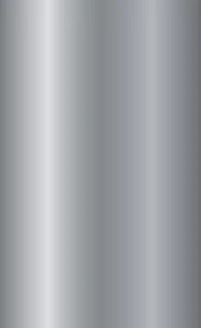 Texture panorama of silver metal with reflection Stock Illustration