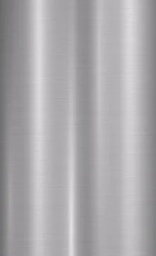Texture panorama of silver metal with reflection Texture panorama of silve... Stock Photos