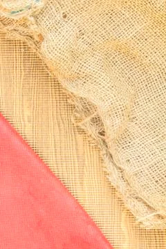 The texture of the paper, sacks Stock Photos