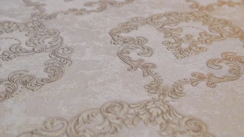 Texture of paper wallpaper, camera movement slow 库存影片 306543663
