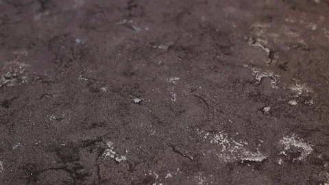 Texture of paper wallpaper, camera movement slow Stock Footage 306543766