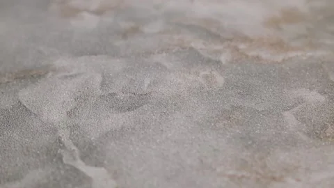 Texture of paper wallpaper, camera movement slow Stock Footage 306544428