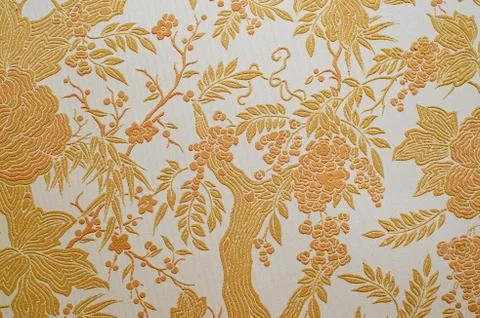 The texture of paper wallpaper with a pattern Stock-Fotos