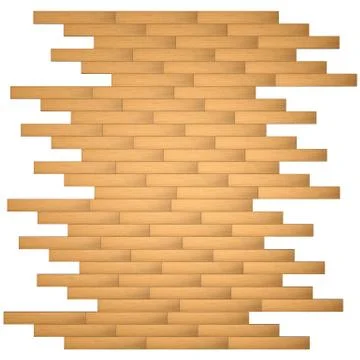 Texture of a parquet イラスト素材