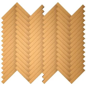 Texture of a parquet Stock Illustration