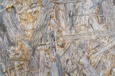 Texture of particle board ( chipboard ) Stock Photos