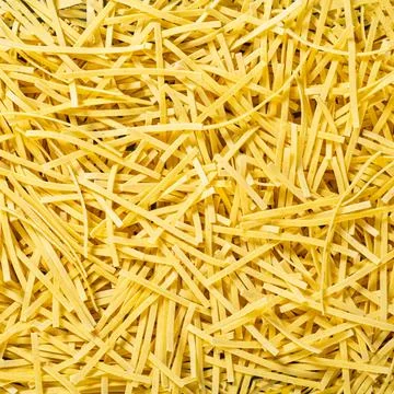 Texture of pasta closeup Stock Photos