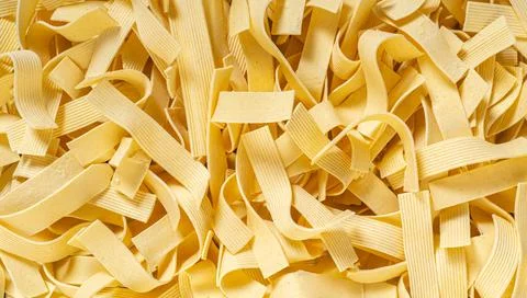 Texture of pasta closeup Stock Photos