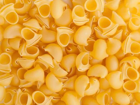 Texture of pasta Stock Photos