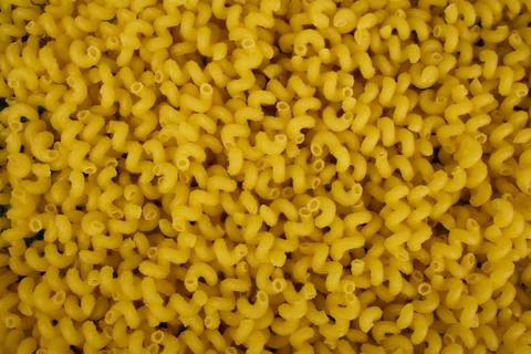 Texture of pasta Stock Photos